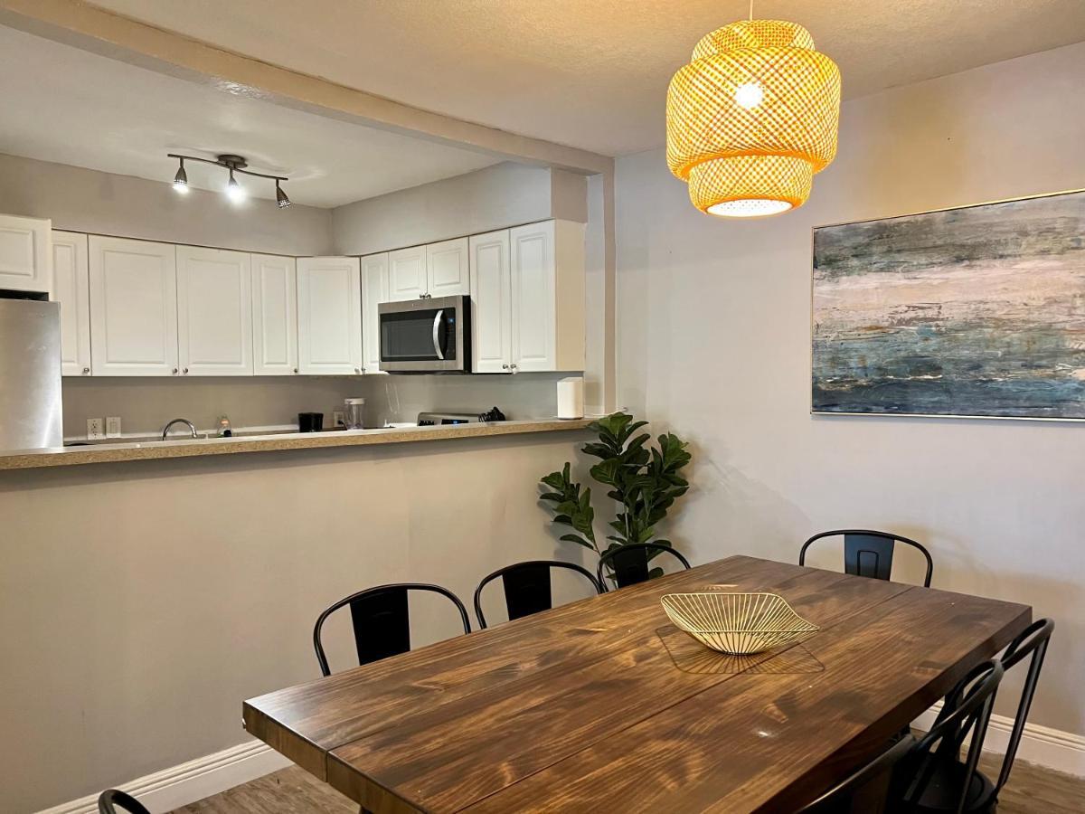 Coral Gable 3Br House Parking & Villa Miami Exterior foto