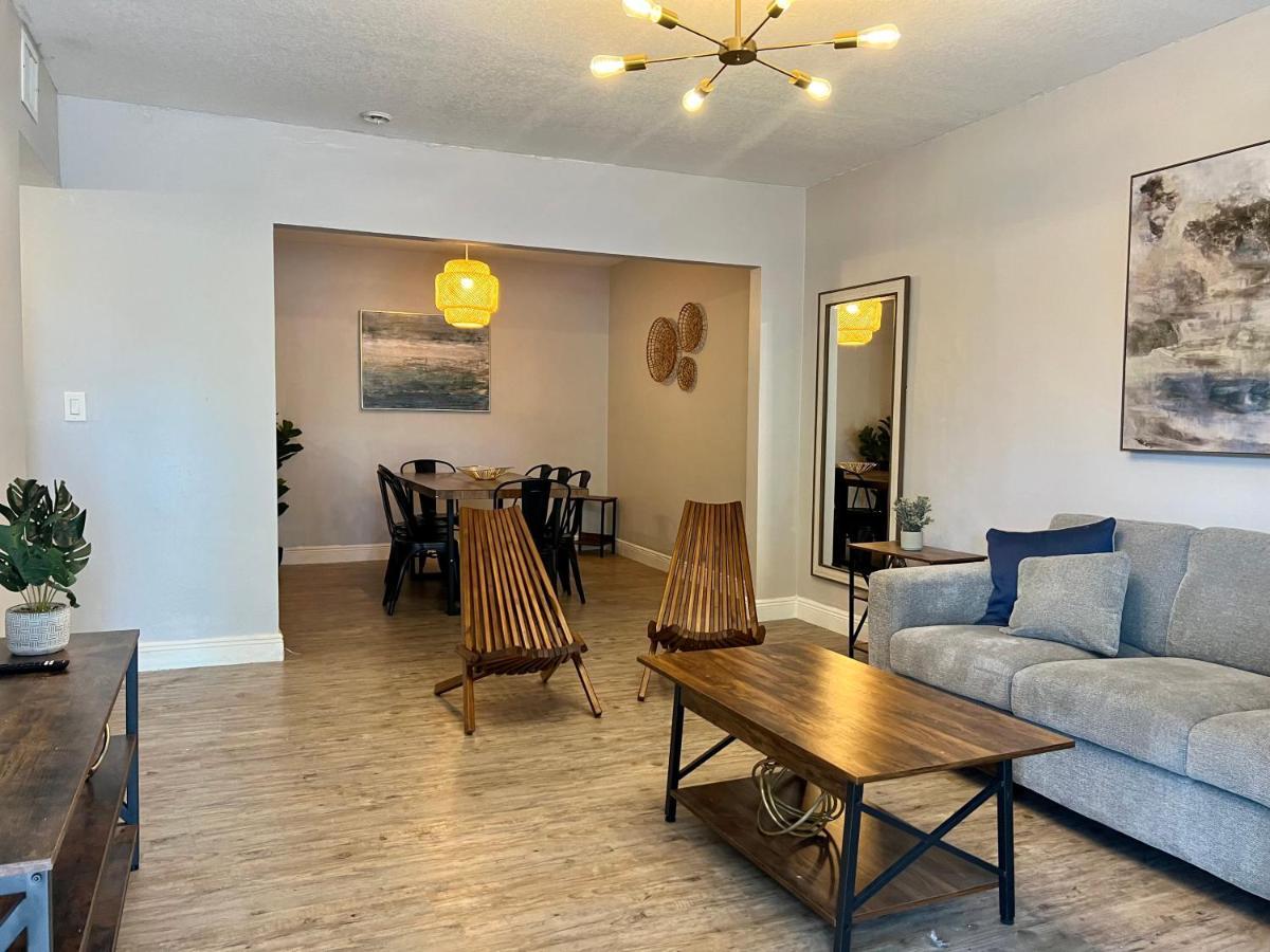 Coral Gable 3Br House Parking & Villa Miami Exterior foto
