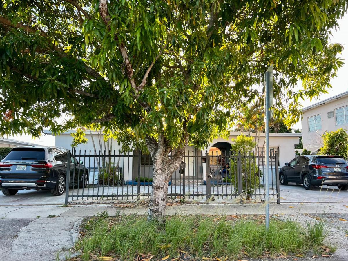 Coral Gable 3Br House Parking & Villa Miami Exterior foto
