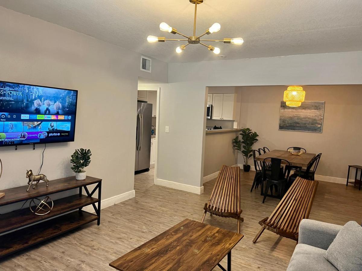Coral Gable 3Br House Parking & Villa Miami Exterior foto