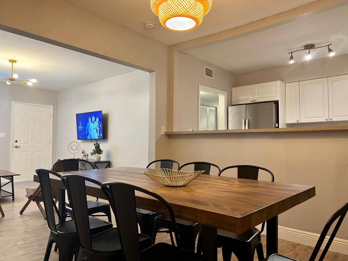 Coral Gable 3Br House Parking & Villa Miami Exterior foto