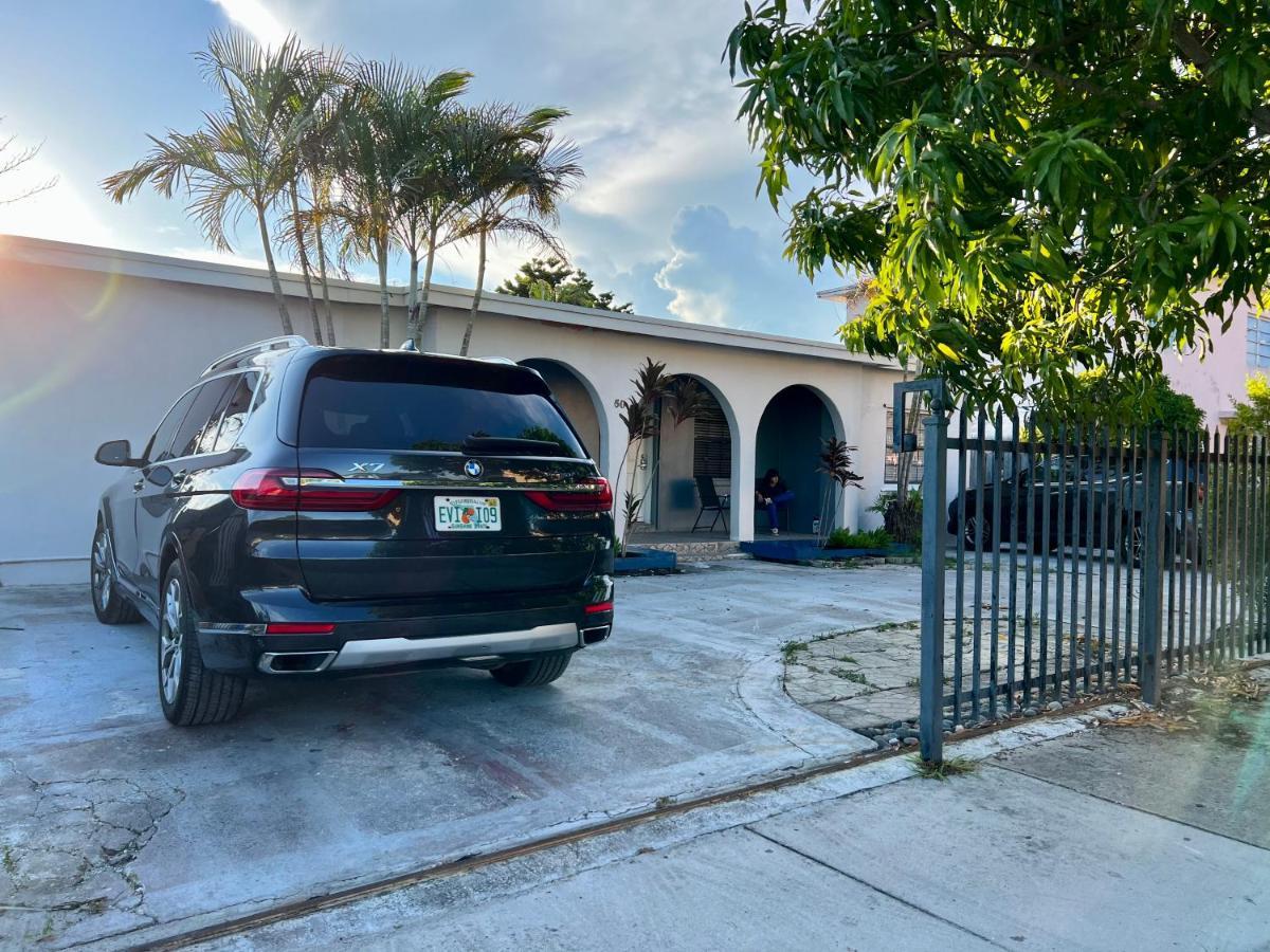 Coral Gable 3Br House Parking & Villa Miami Exterior foto